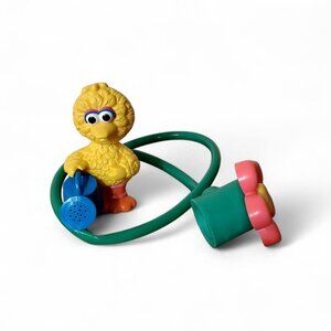 1993 Sesame Street Babies Baby's First Shower Baby Supplies Tyco Preschool